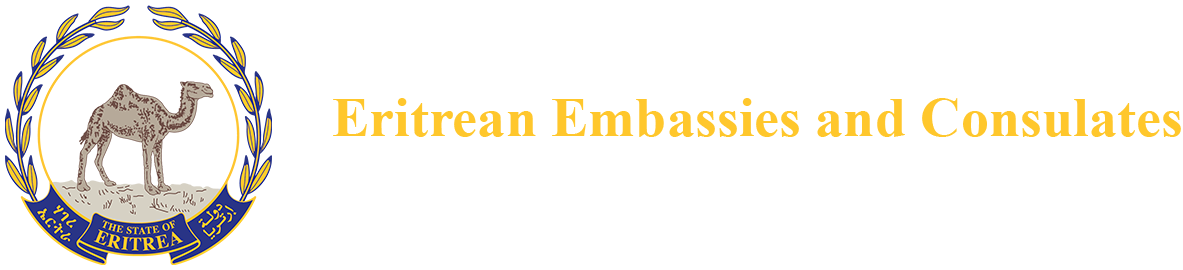 Eritrean Embassies Logo